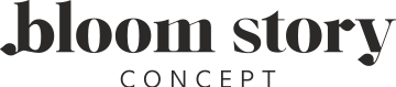 bloom story logo