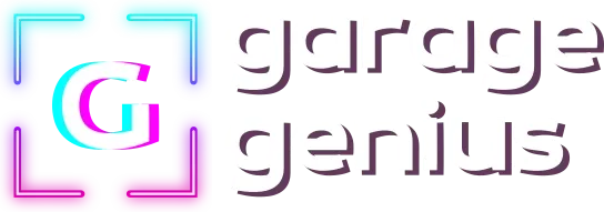 garage genius logo