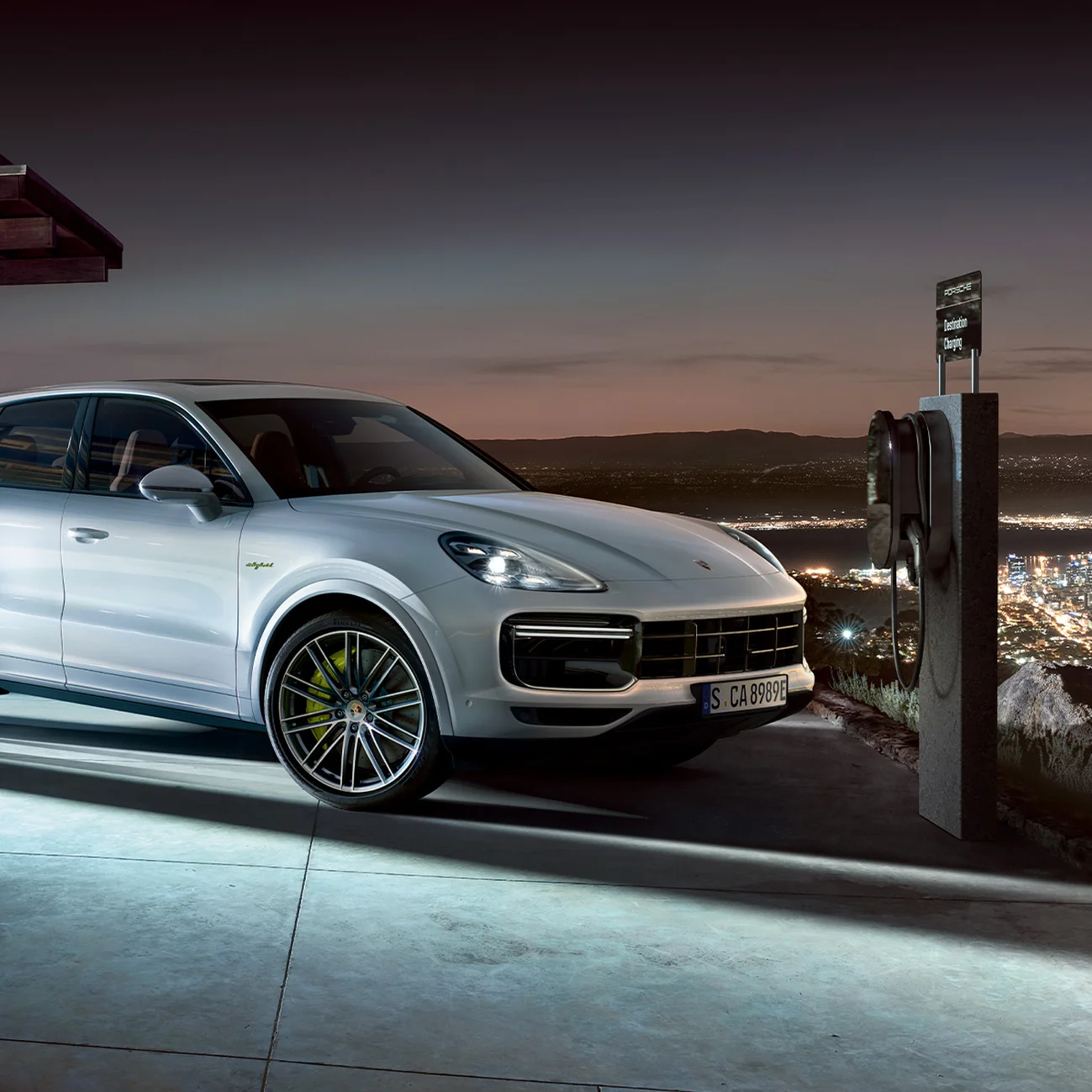 Porsche Image