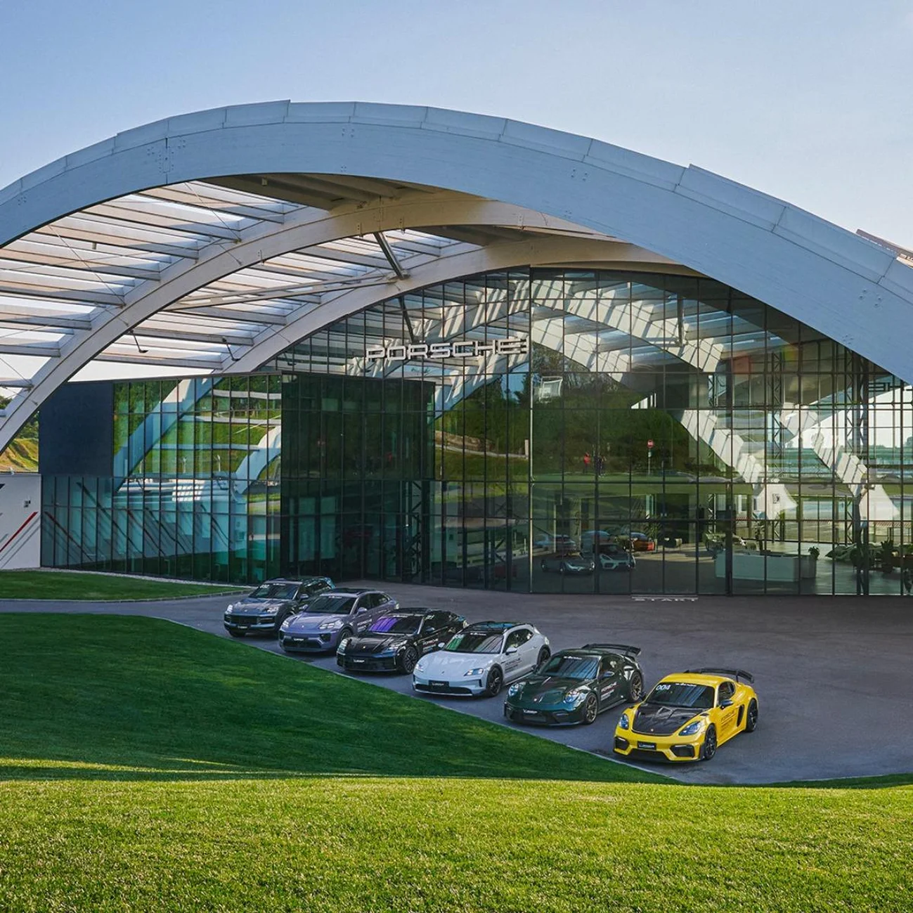Porsche Experience Center Franciacorta