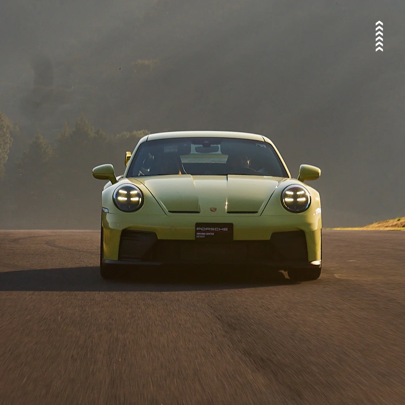 Porsche Driving Center 