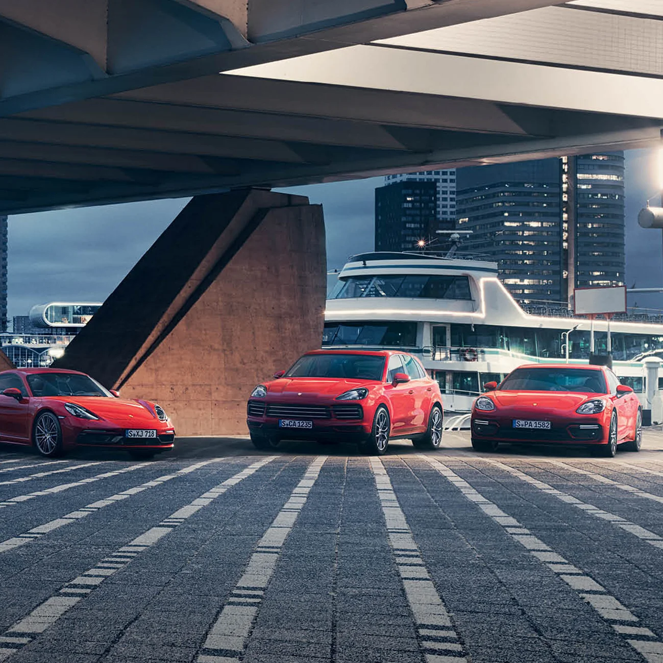 Porsche Image