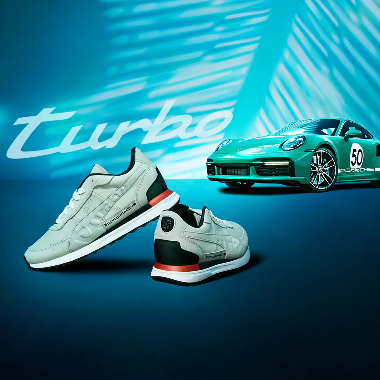 Porsche Taiwan Turbo 50