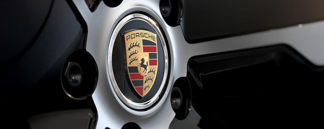 Image associated with Porsche