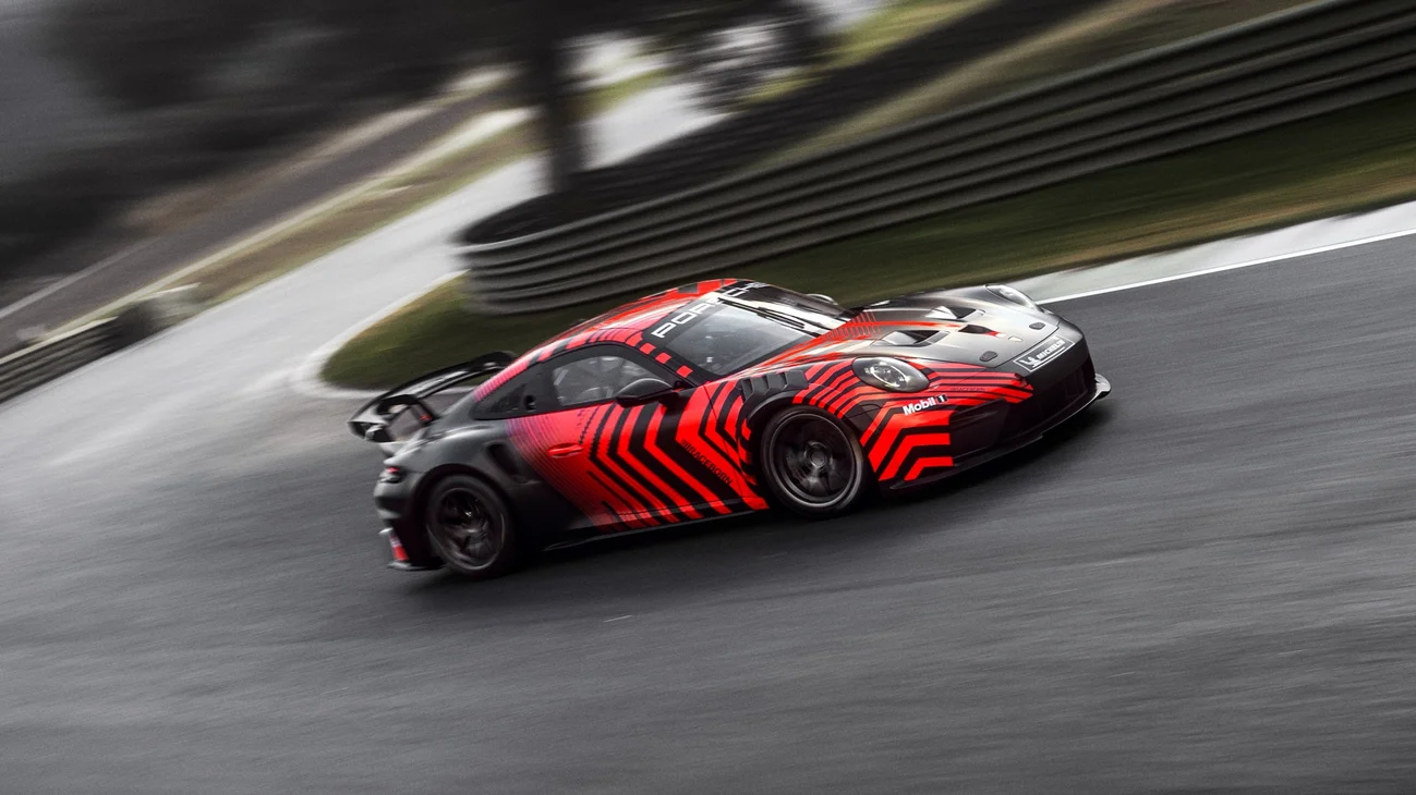 Porsche United States | Official Website