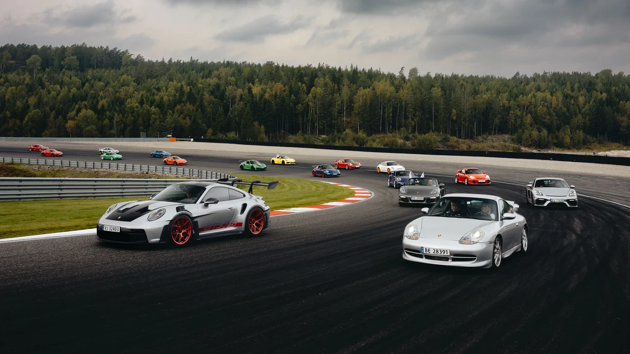 Porsche Festival 2024