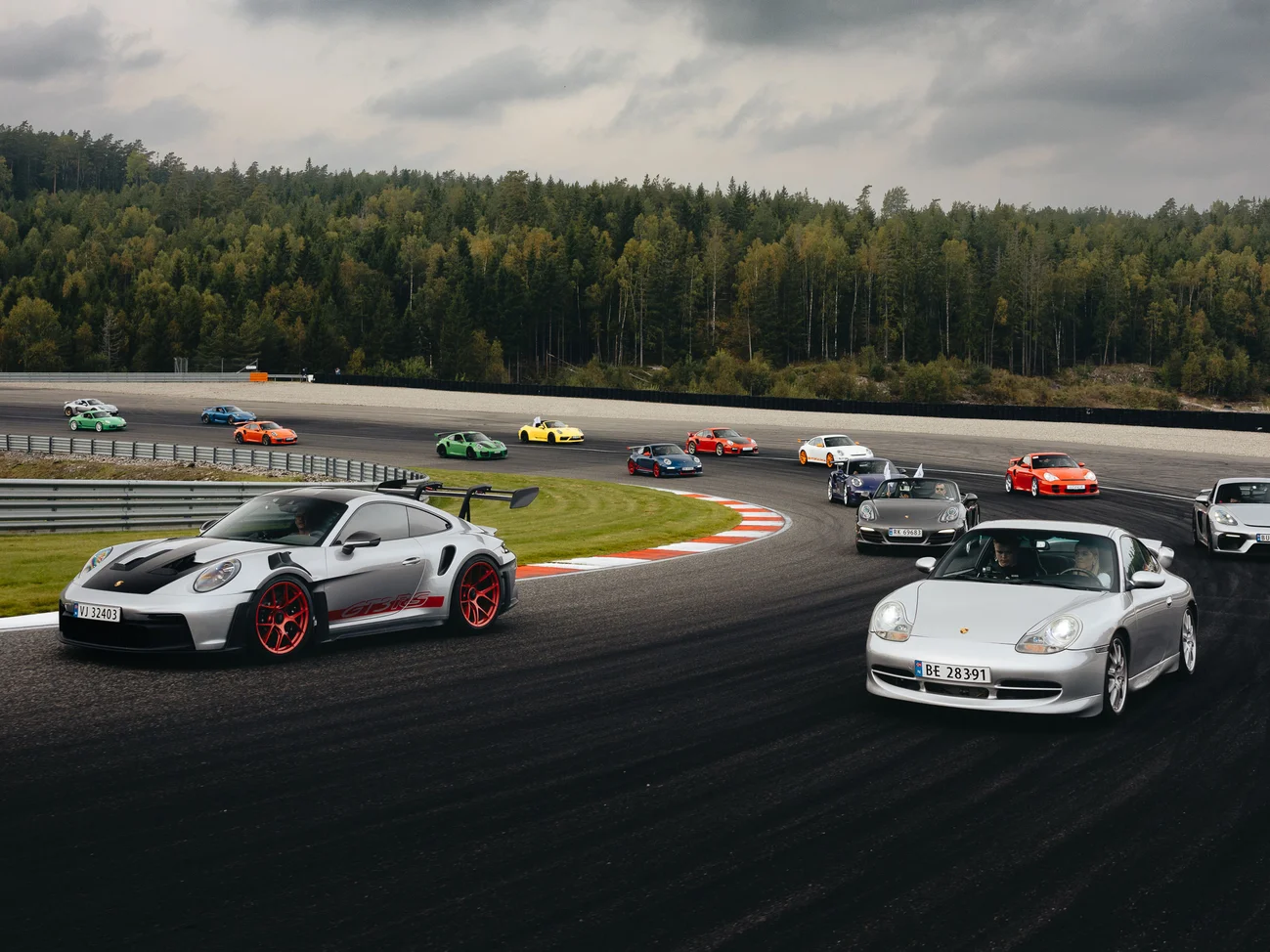 Porsche Festival 2024