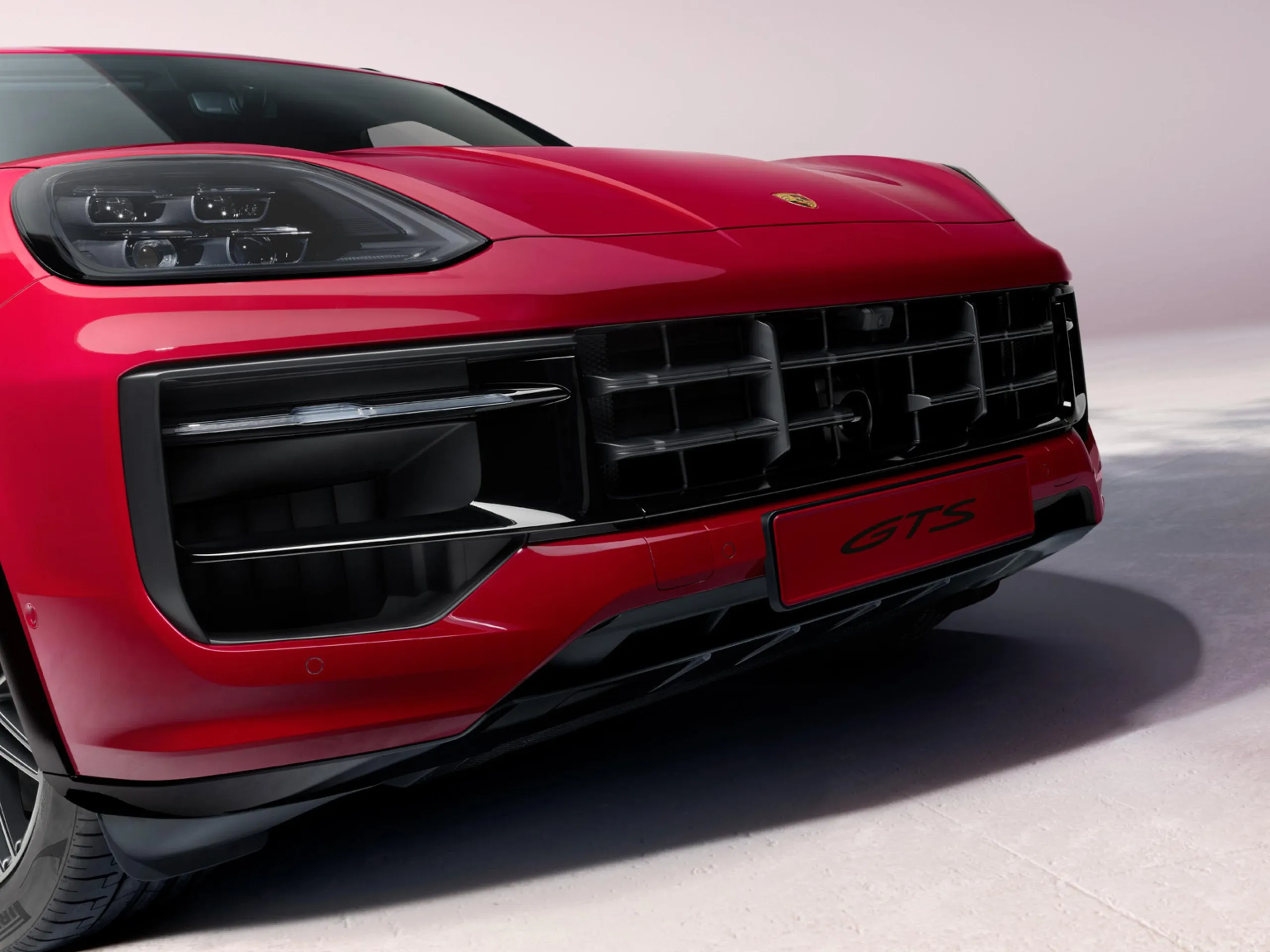 Porsche Finder Campaign Main visual.