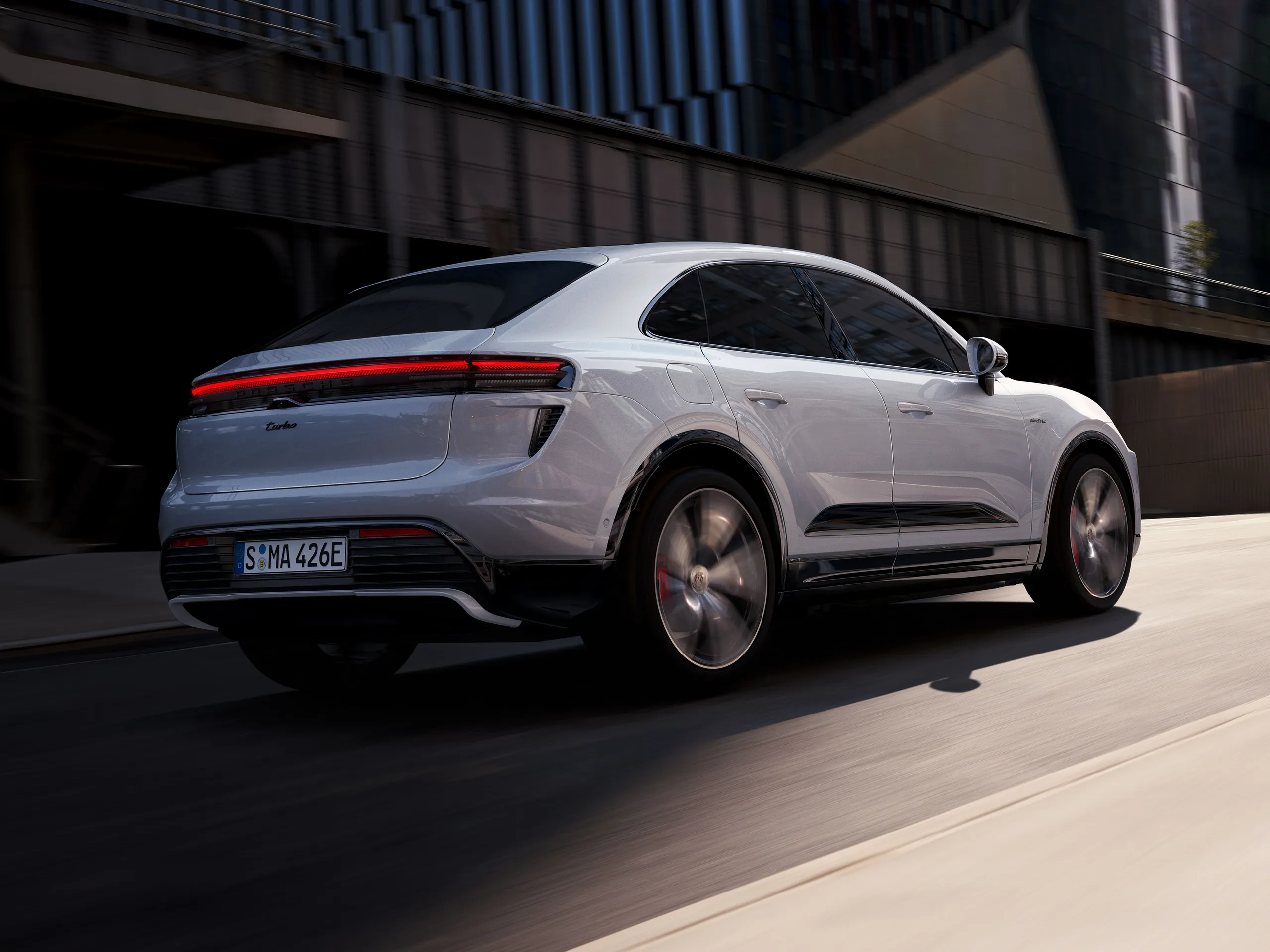 Macan Turbo