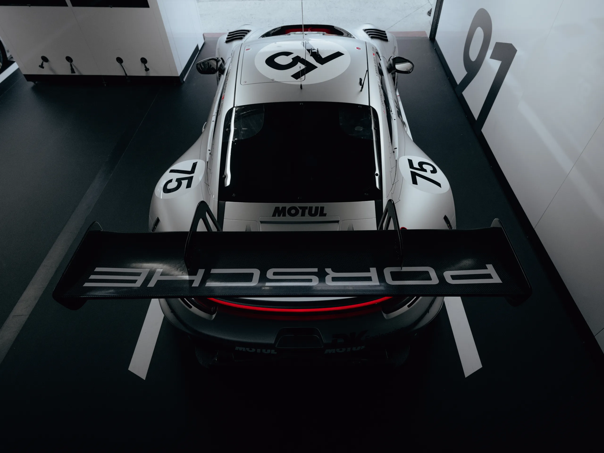 911 GT3 R w barwach Le Mans 2026.