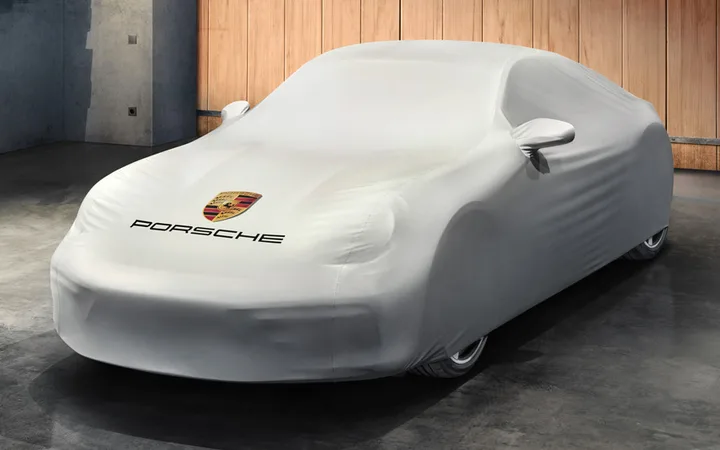 Porsche 911 Carrera Pré-Owned