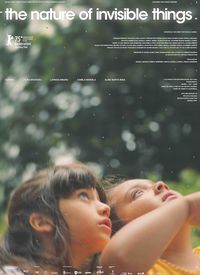 Görünmeyen Şeylerin Doğası  film posteri