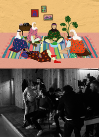 Gotûbêjin - Ceyar'ı Kim Öldürdü film posteri