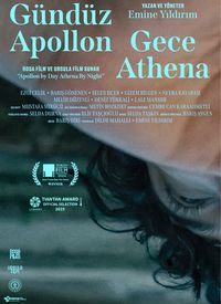 Gündüz Apollon Gece Athena film posteri