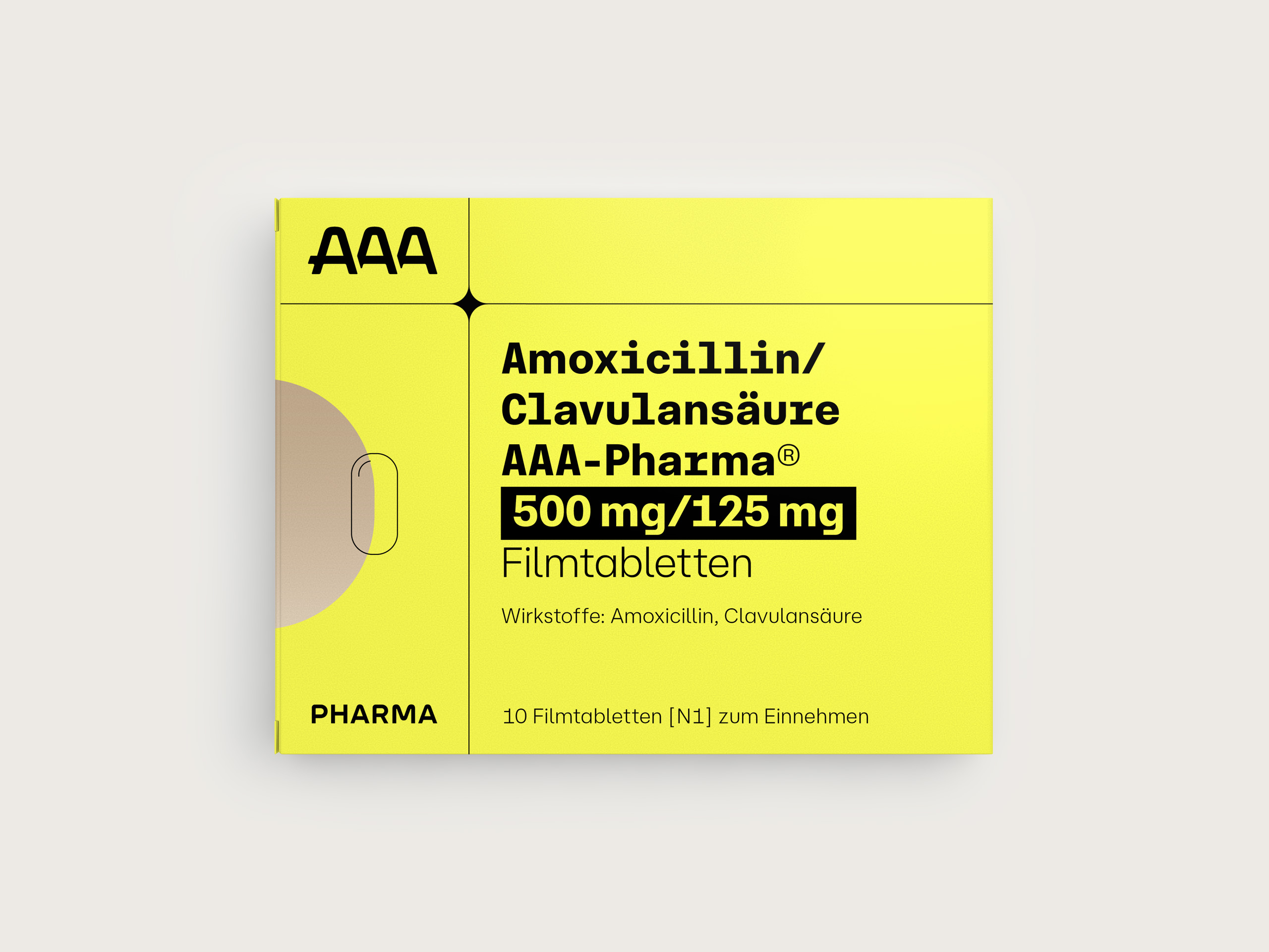 Amoxicillin clavulansäure generika