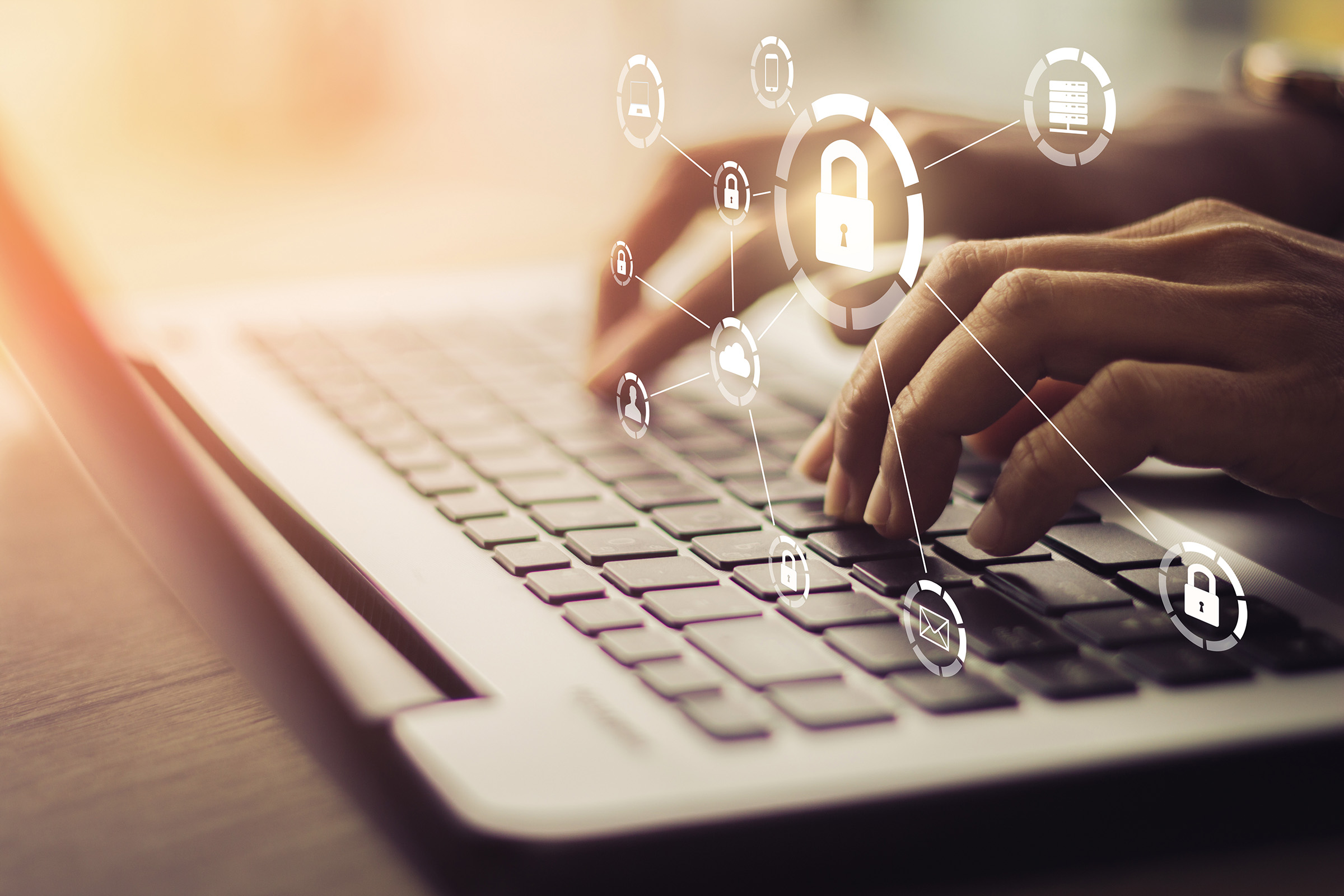 Safeguard your organization from cyber risk Resource Image