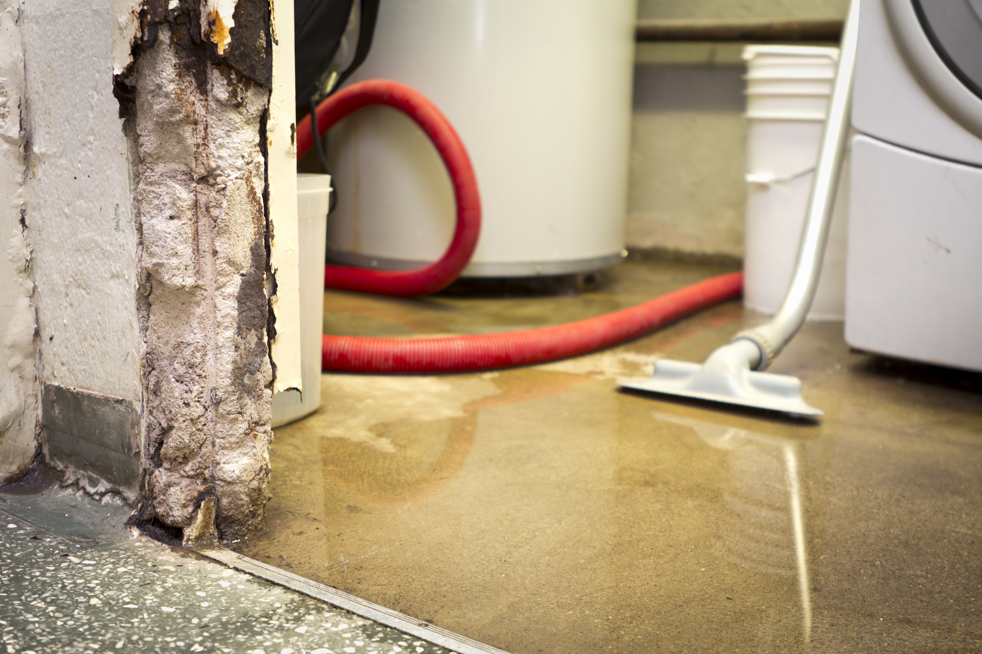 Good, Better, Best Basement Flood Protection: Learn the most effective resilience strategies for your home