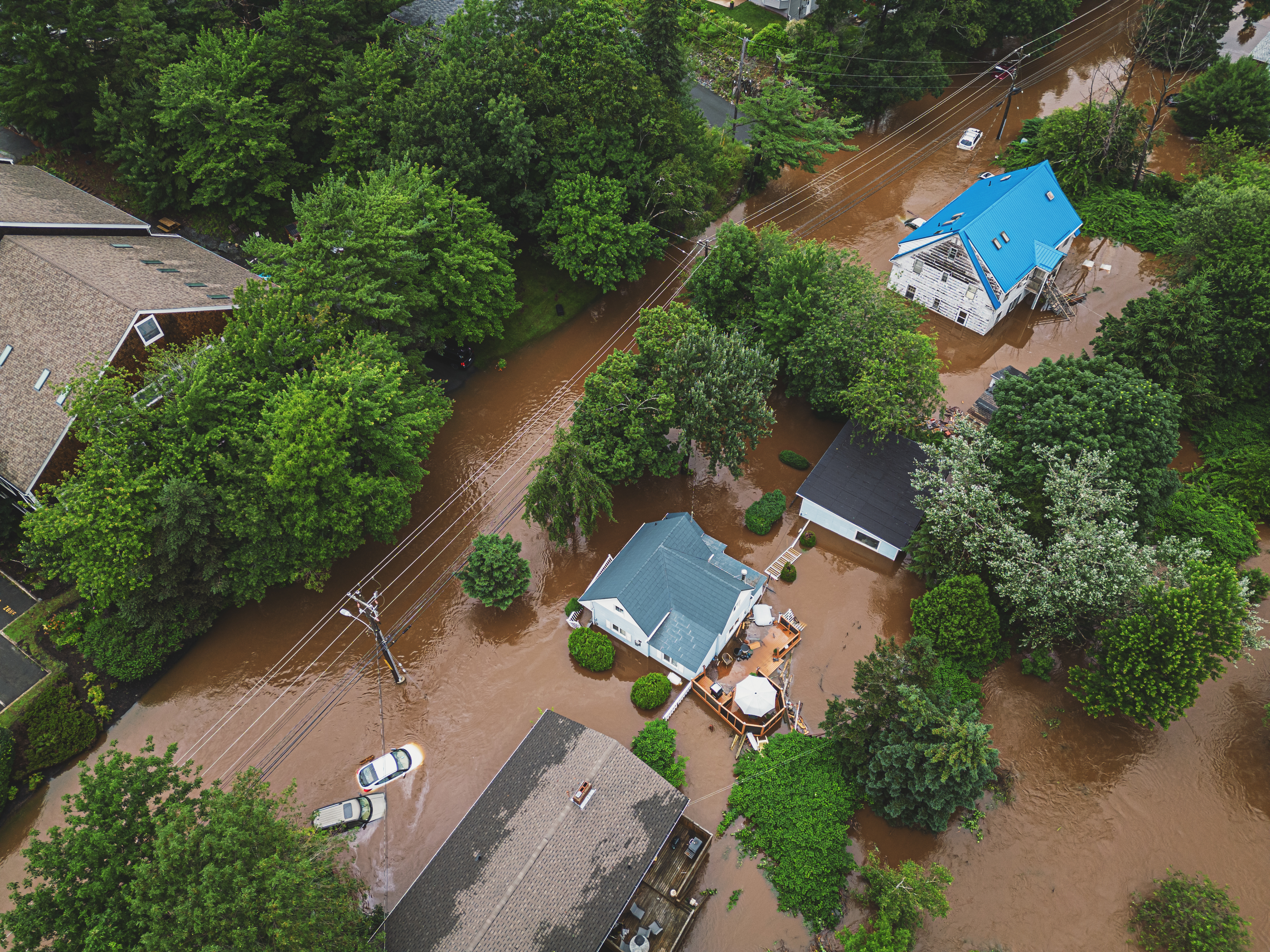 Flooding and Insurance Resource Image