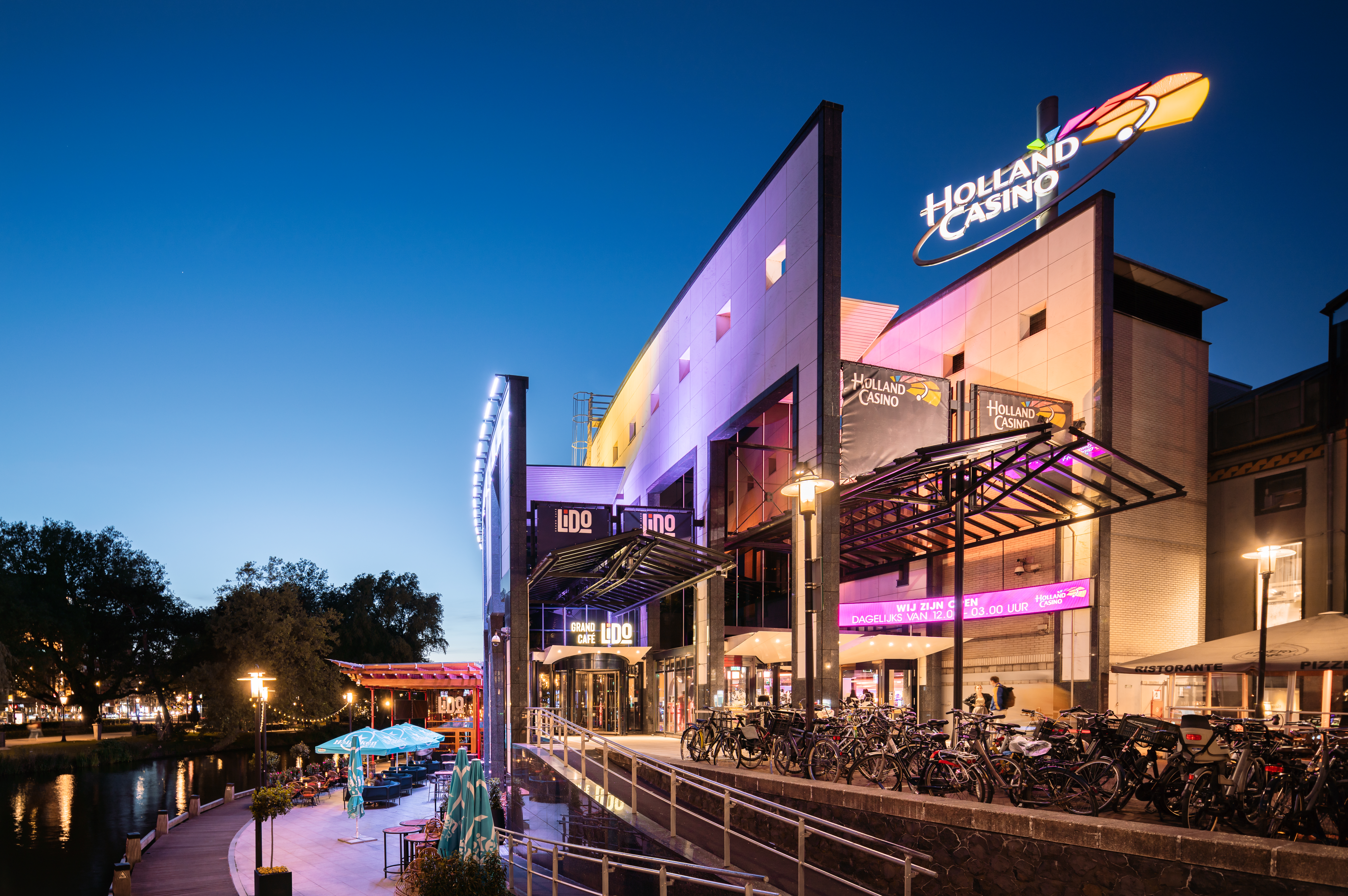Kokobet casino netherlands exterieur