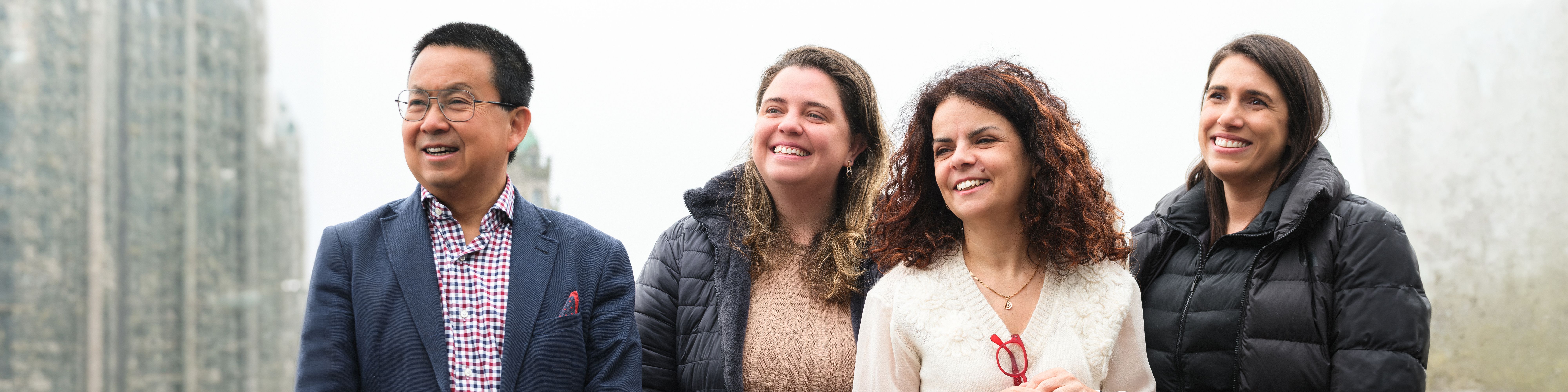 Grow your career at Nordberg Medical: 3 success stories 