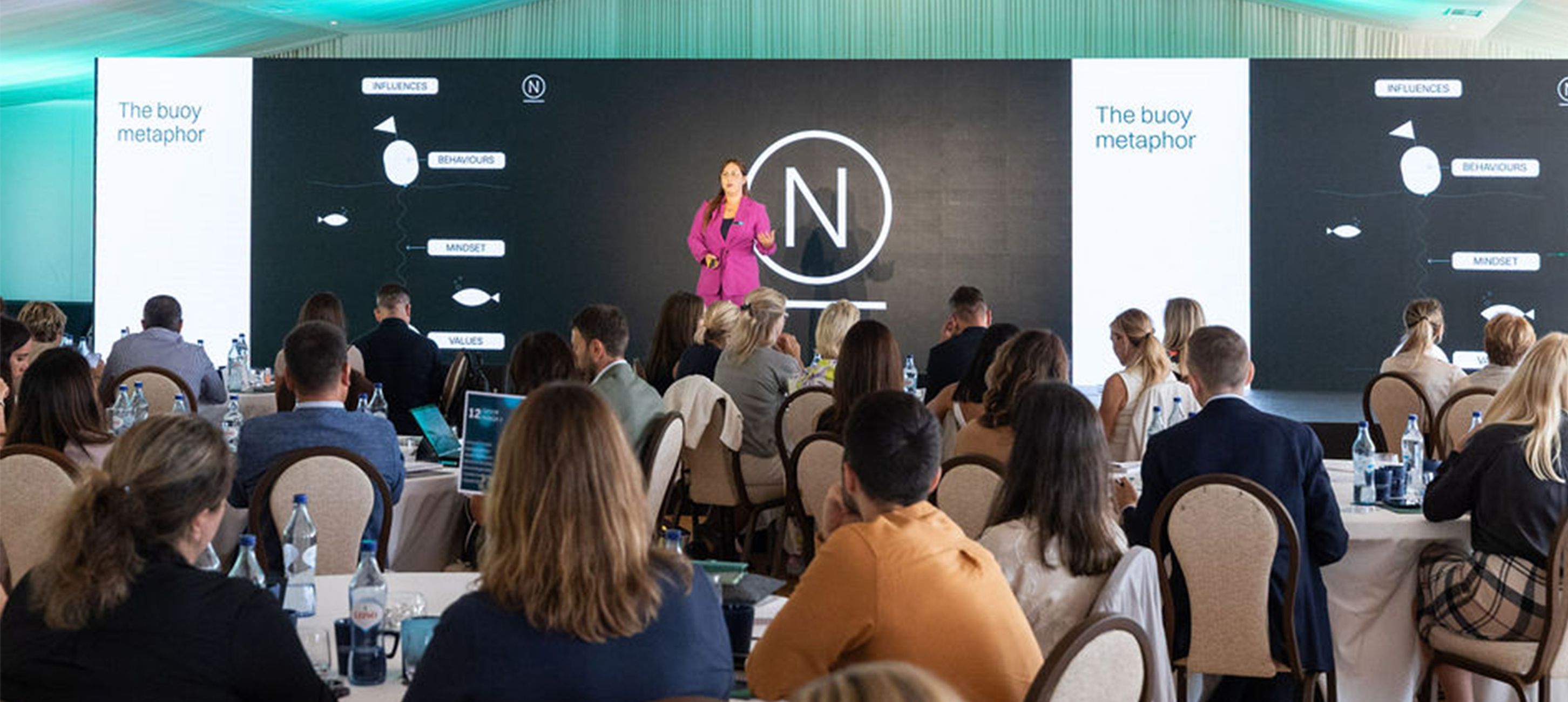 A fulfilling work culture at Nordberg Medical