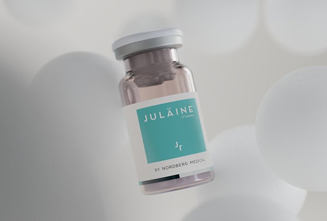 New look for JULÄINE™ of Sweden 