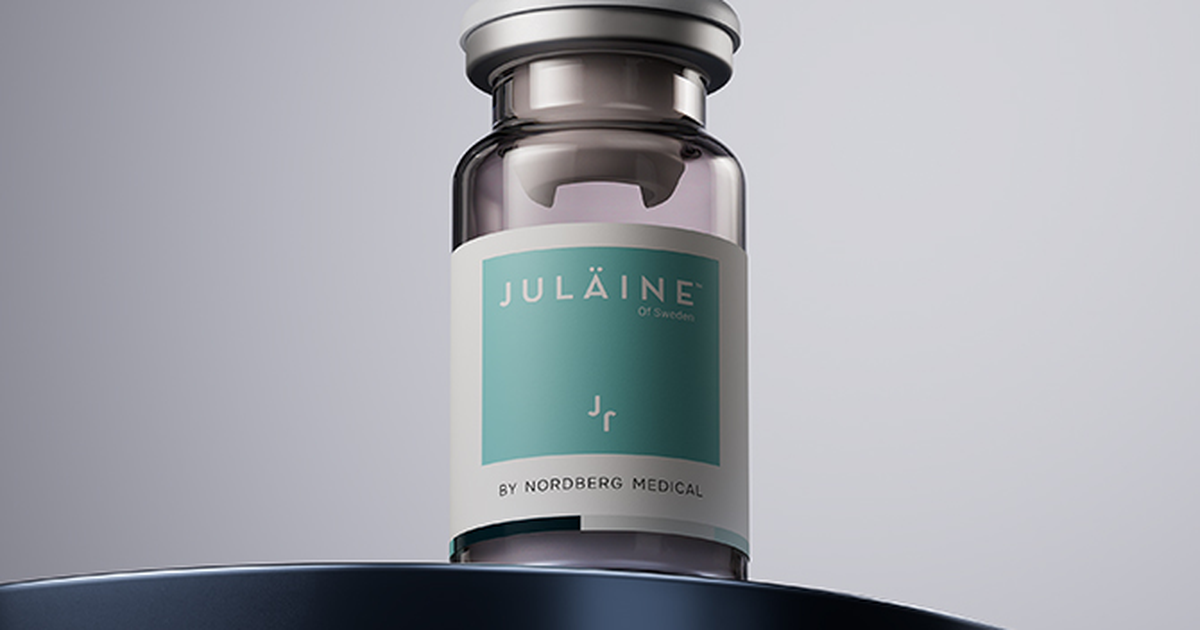 JULÄINE™: Clarity in design. Continuity in science.
