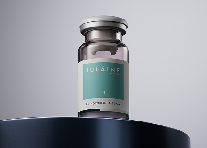New look for JULÄINE™ of Sweden