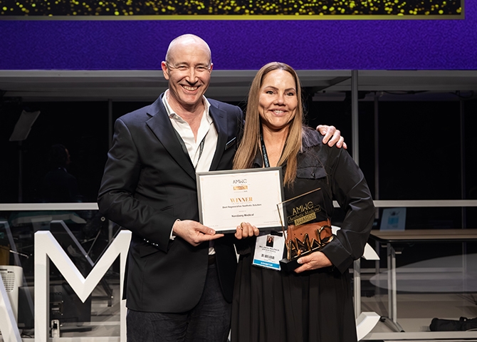 AMWC Monaco 2026: Regeneration and longevity are leading trends 