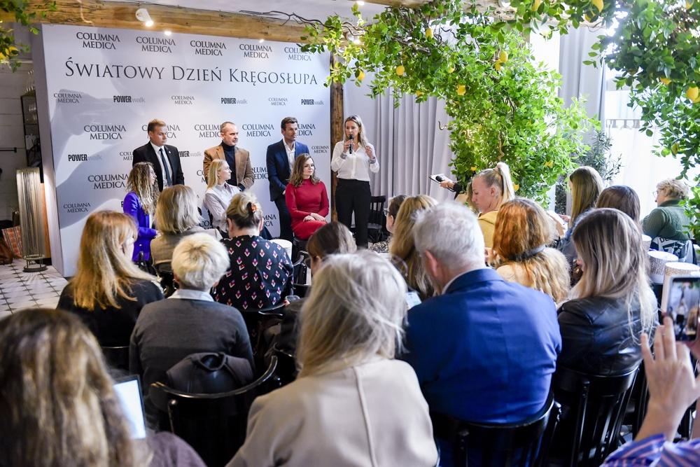 Światowy Dzień Kręgosłupa - mniej rewolucji, więcej codziennej troski
