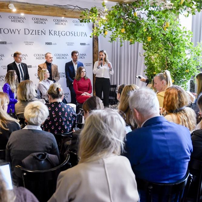 Światowy Dzień Kręgosłupa - mniej rewolucji, więcej codziennej troski