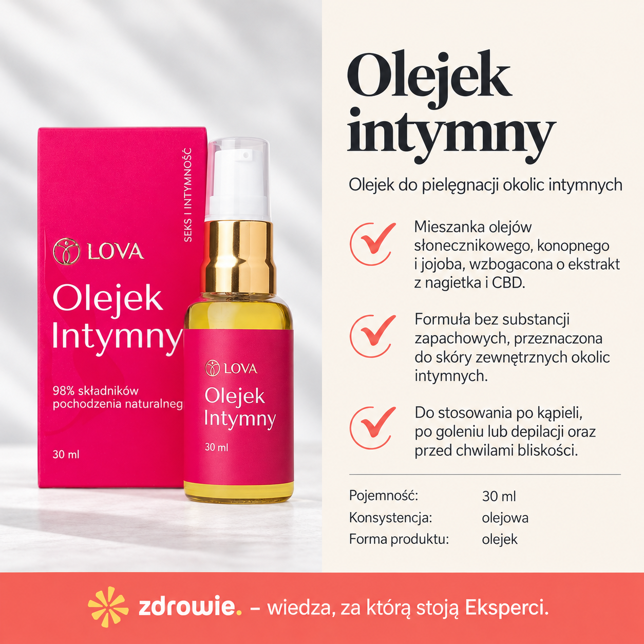 Opis orbazka