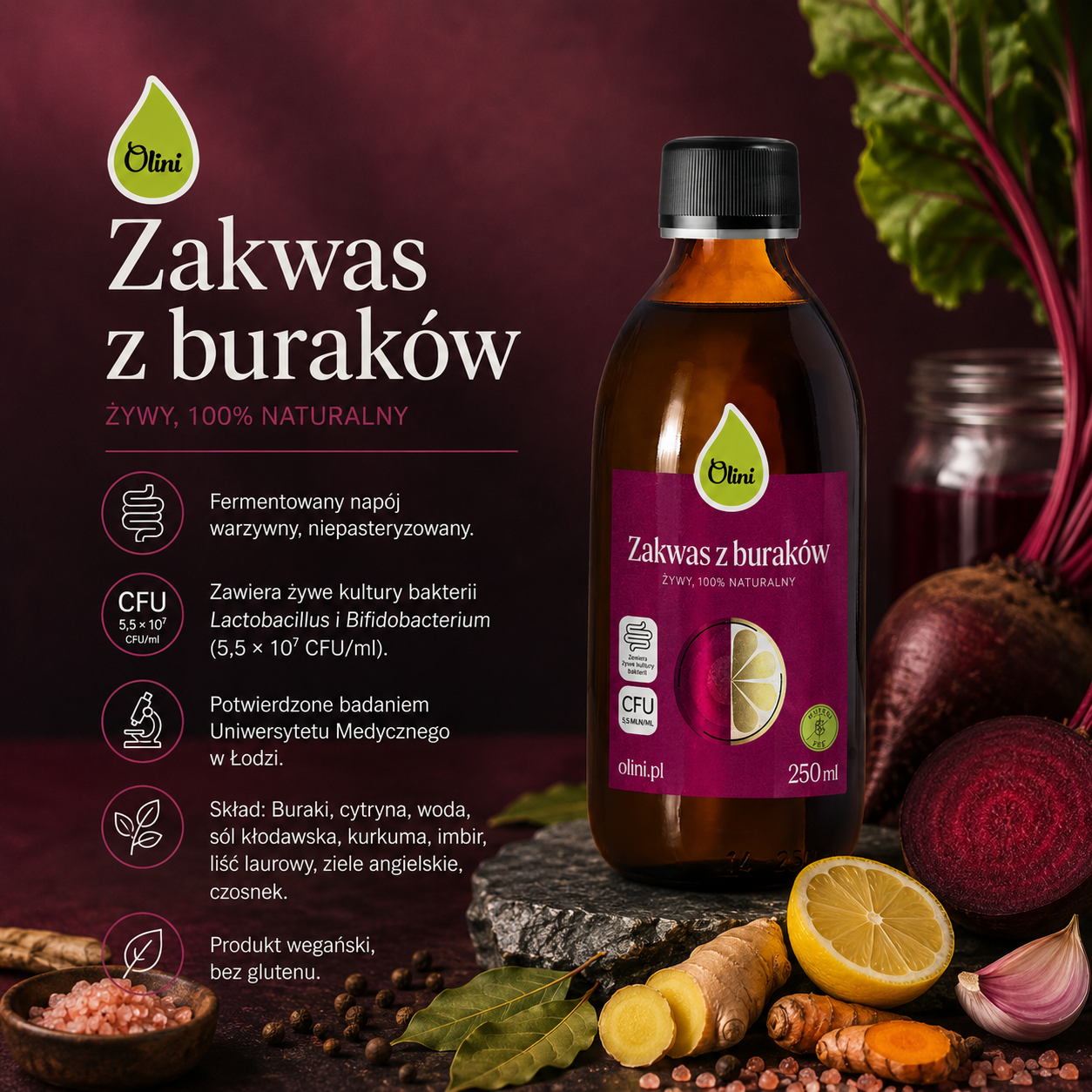 Opis orbazka