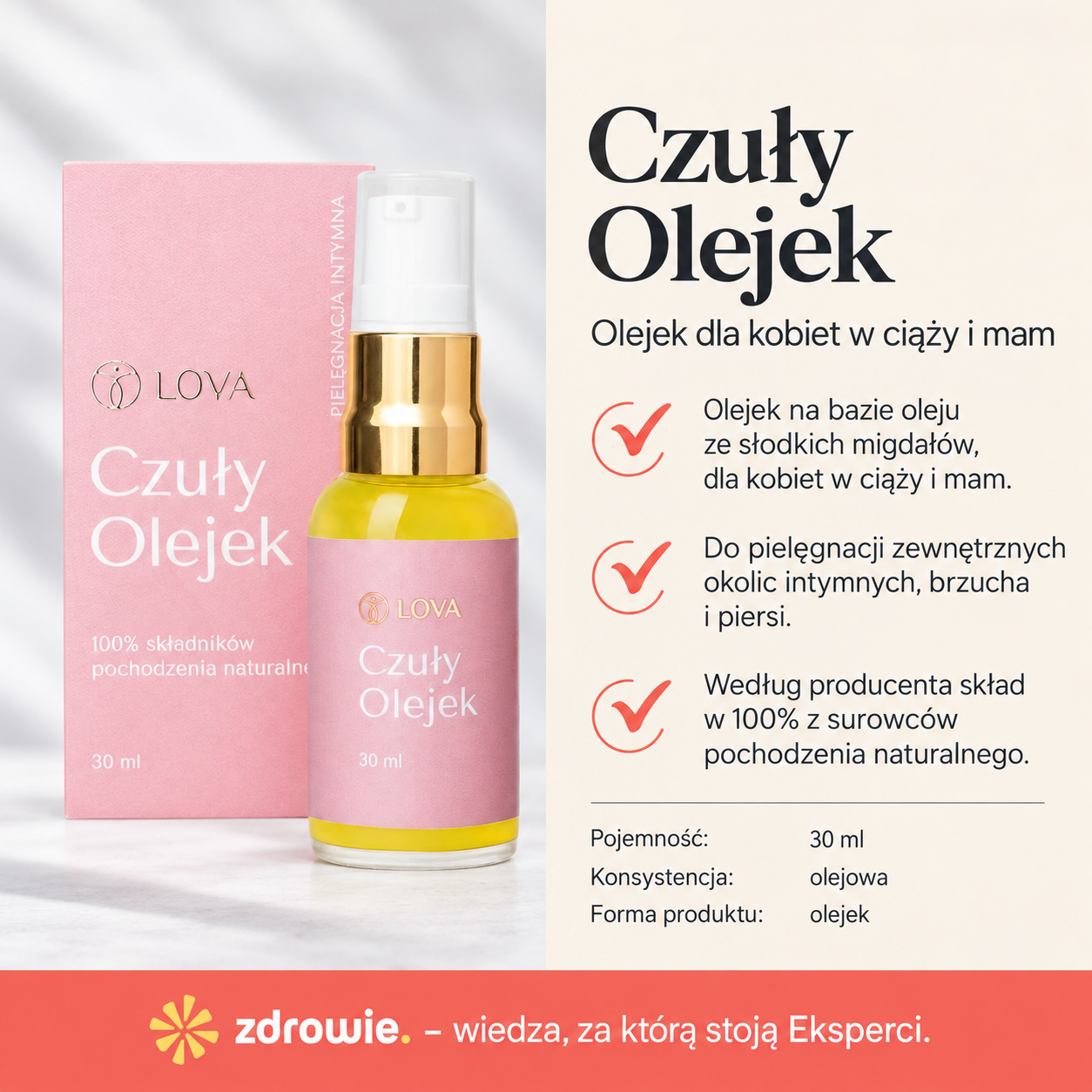 Opis orbazka