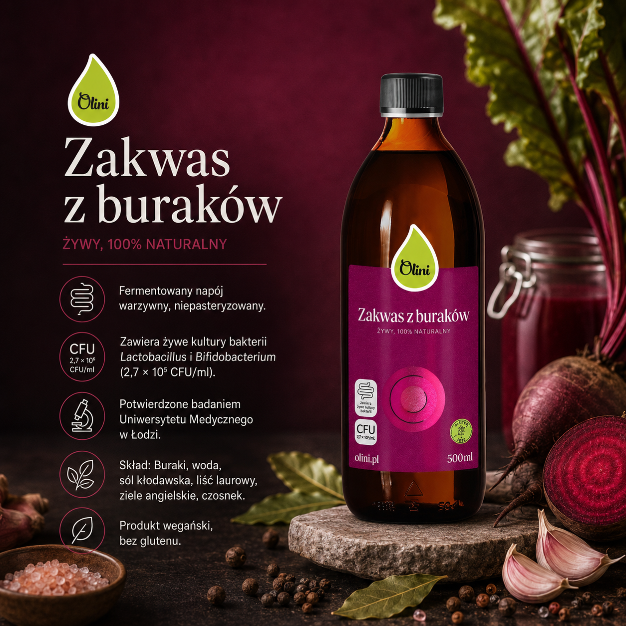 Opis orbazka