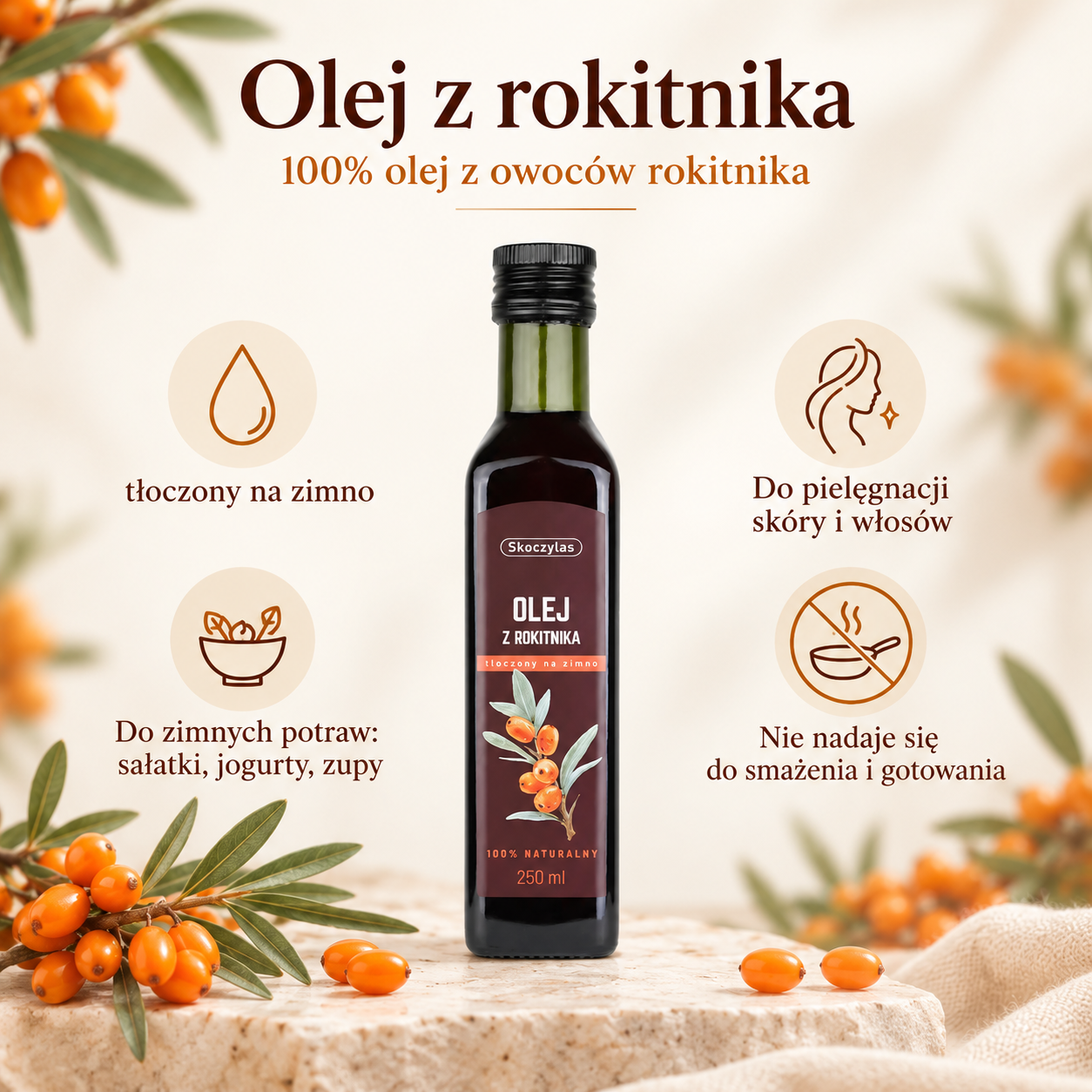Opis orbazka