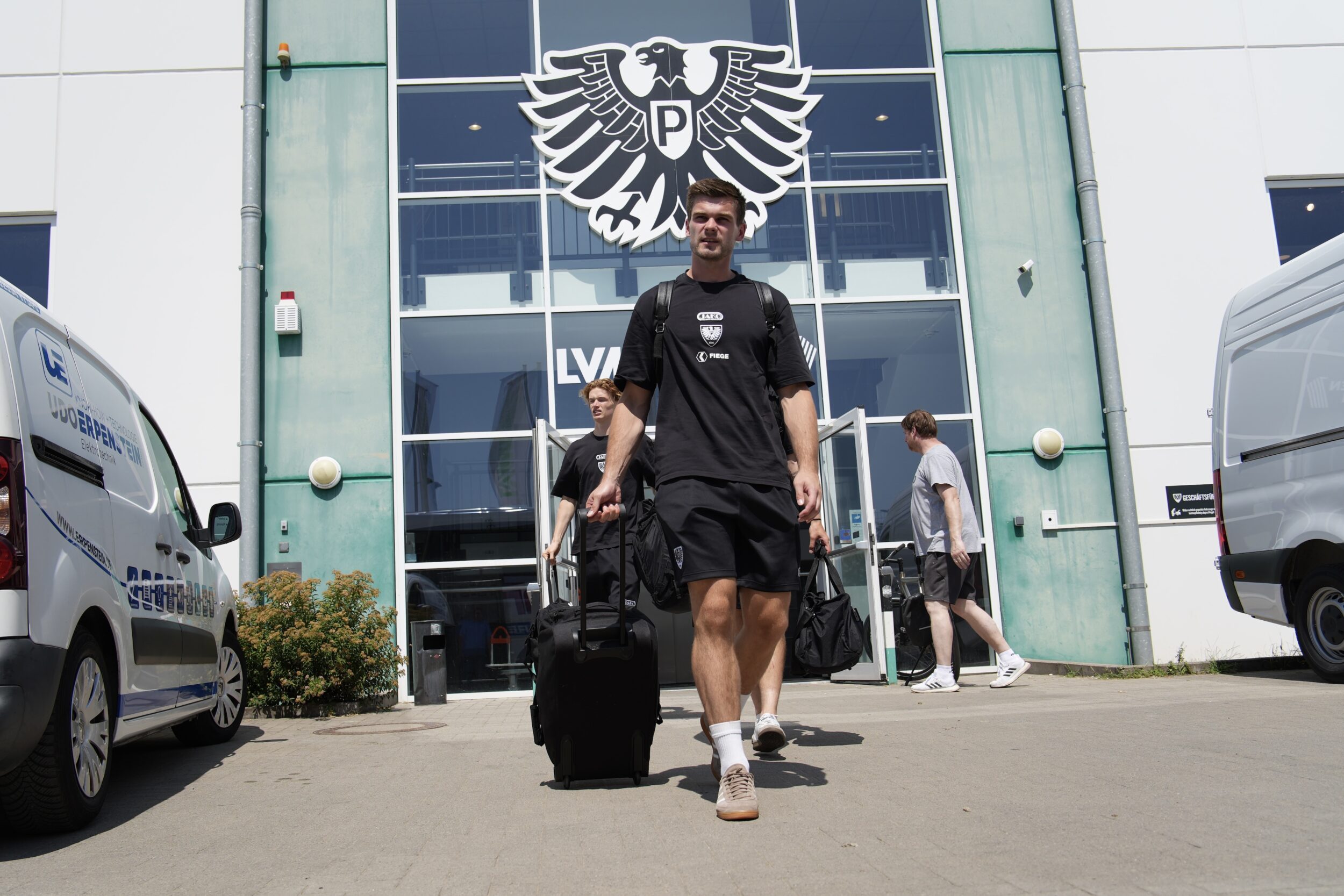 Ankum 2026 – Der Trainingslager-Blog