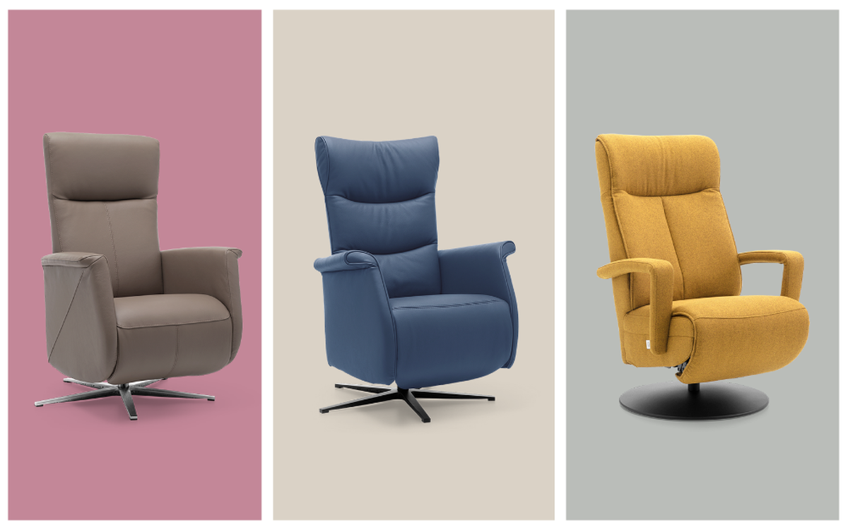Top 3 meest geliefde relaxstoelen van 2022!!