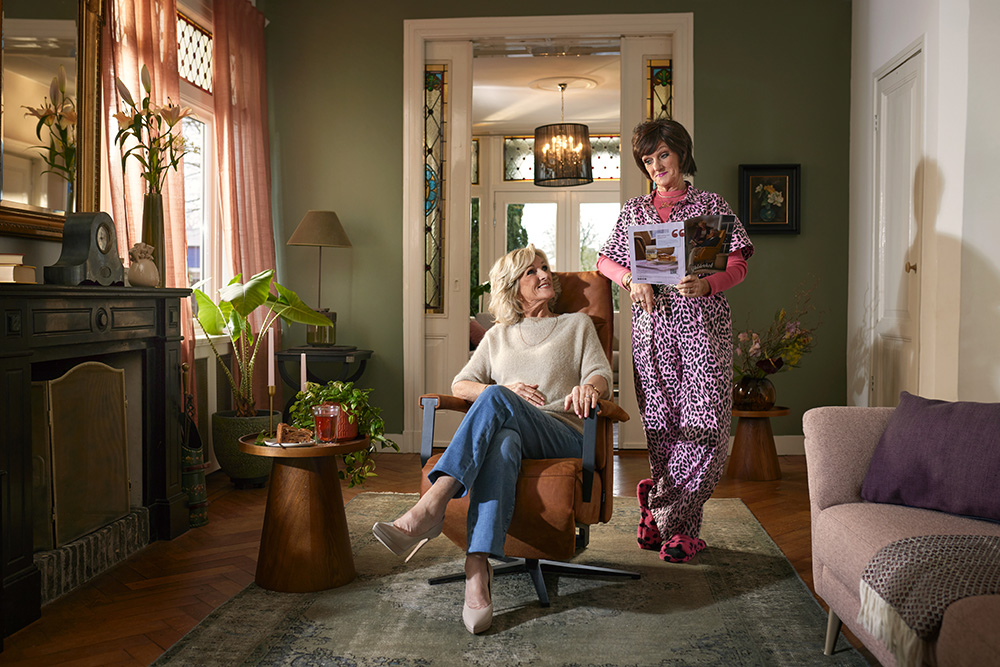 Tineke Schouten en Velderhof