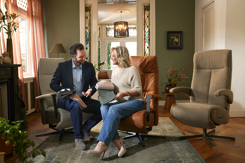 Tineke Schouten en Velderhof