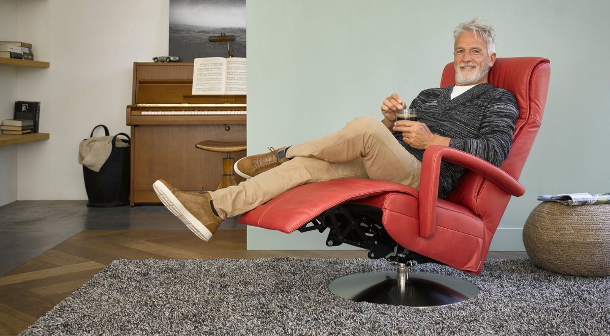 De voor- en nadelen van een relaxstoel met verwarming
