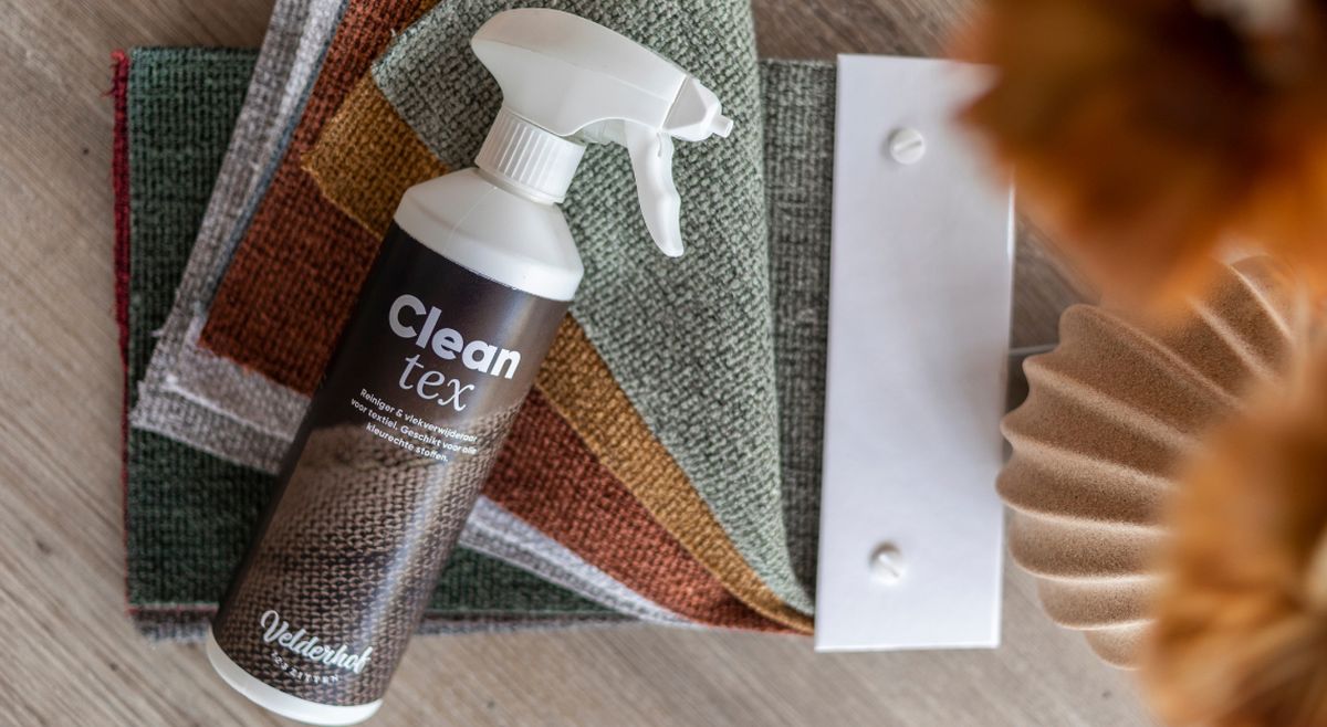 Uw stoffen stoel schoonmaken met deze 5 handige tips!