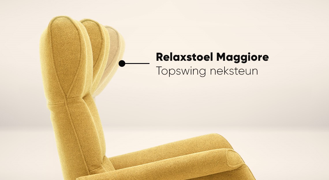Relaxstoel met een verstelbare hoofdsteun, alles wat u moet weten