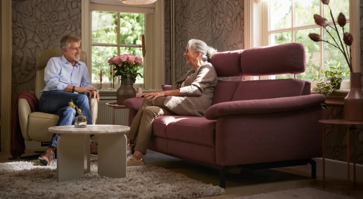 De beste senioren meubels voor comfortabel zitten