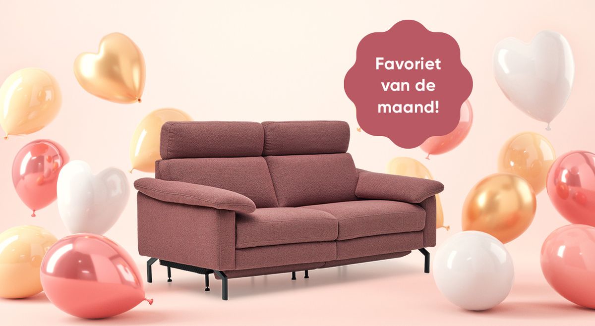 Favoriet van de maand juli: bank Riva