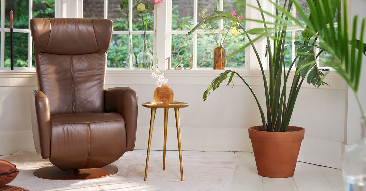 3 redenen om een nieuwe relaxstoel aan te schaffen!
