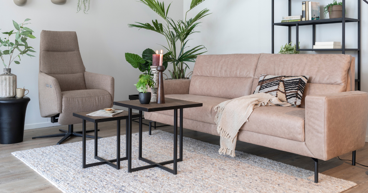 Top 3 moderne bankstellen