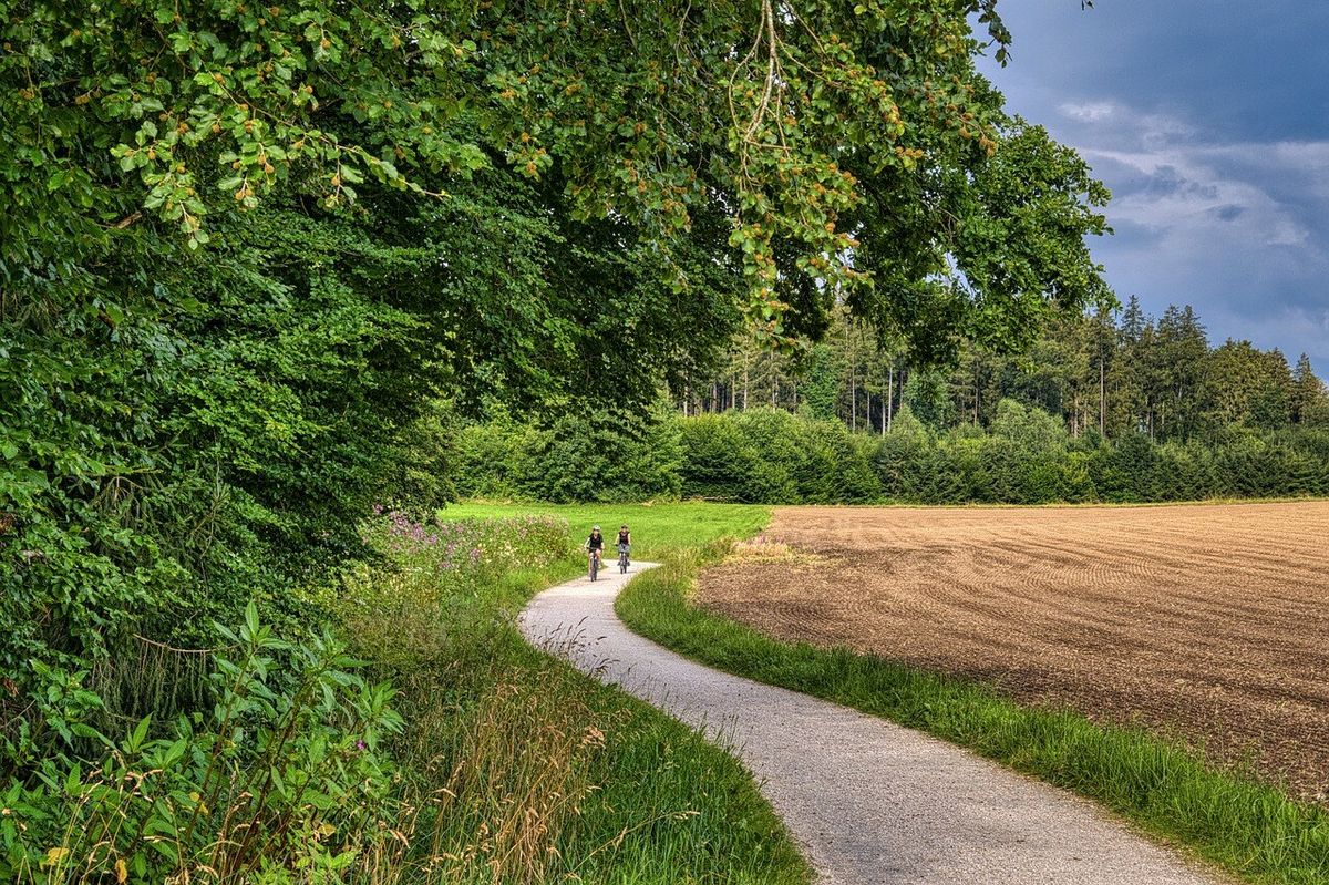 De acht mooiste fietsroutes van Nederland