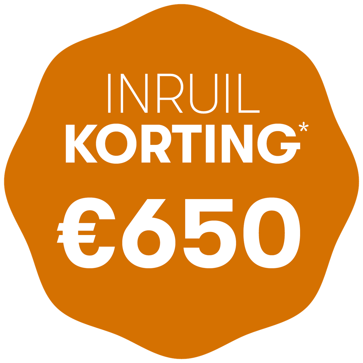 Inruilkorting stoelen wk