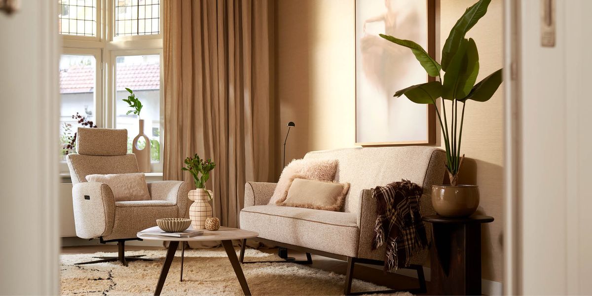 Woontrends 2026: comfortabel en warm!